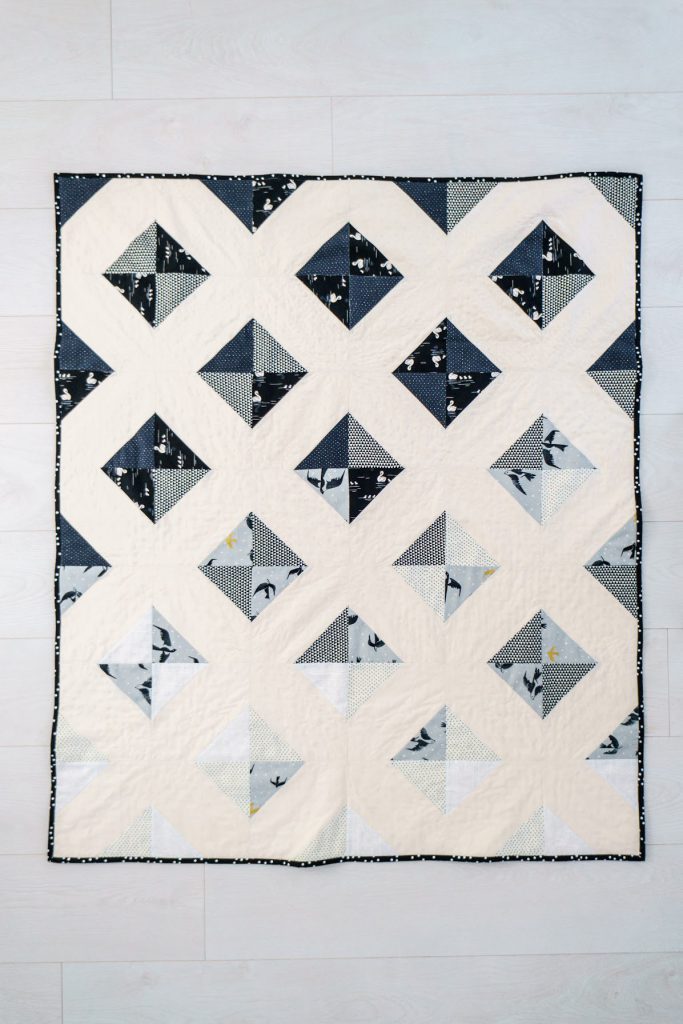 Modern Quilt Pattern